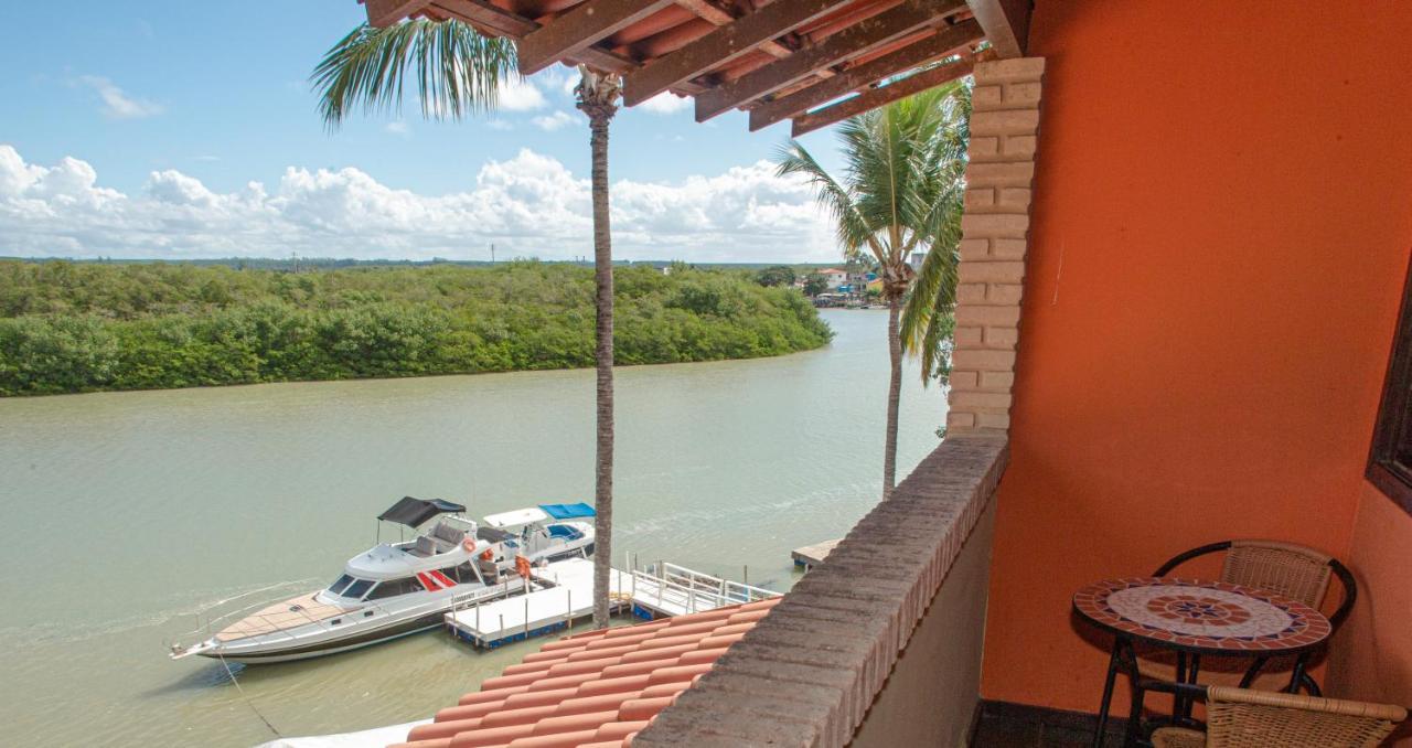 Pousada Canto Do Rio Prado Eksteriør billede